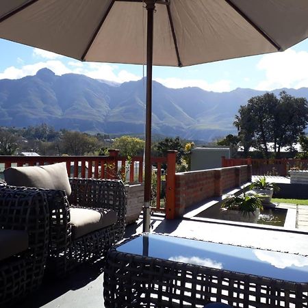20 On Somerset Swellendam Zewnętrze zdjęcie
