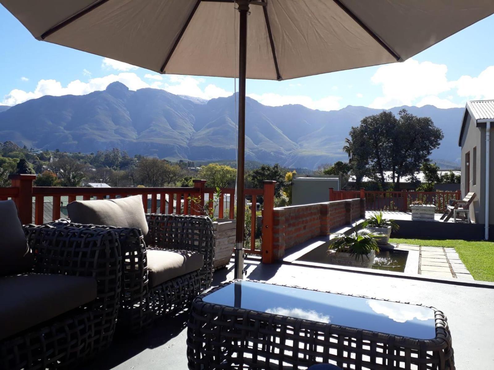 20 On Somerset Swellendam Zewnętrze zdjęcie