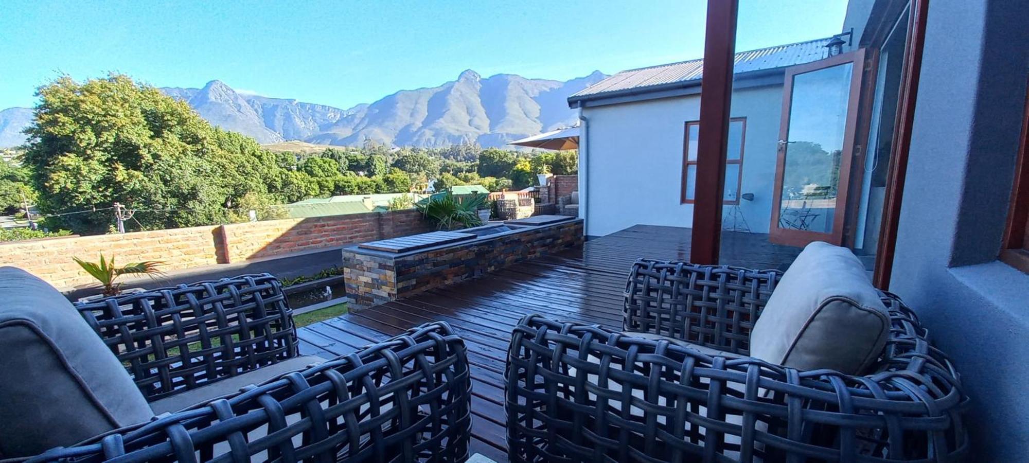20 On Somerset Swellendam Zewnętrze zdjęcie