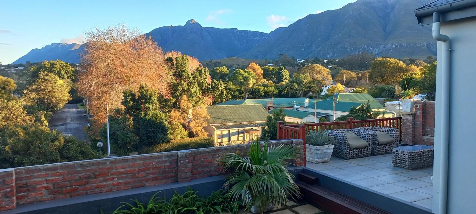 20 On Somerset Swellendam Zewnętrze zdjęcie